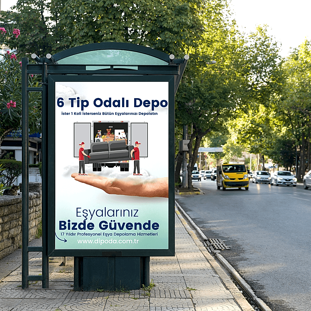 Self Storage Nedir ?