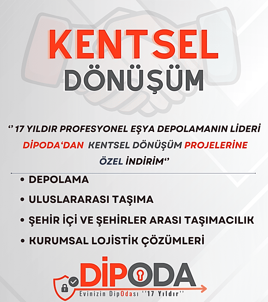 dipoda kentseldönüşüm