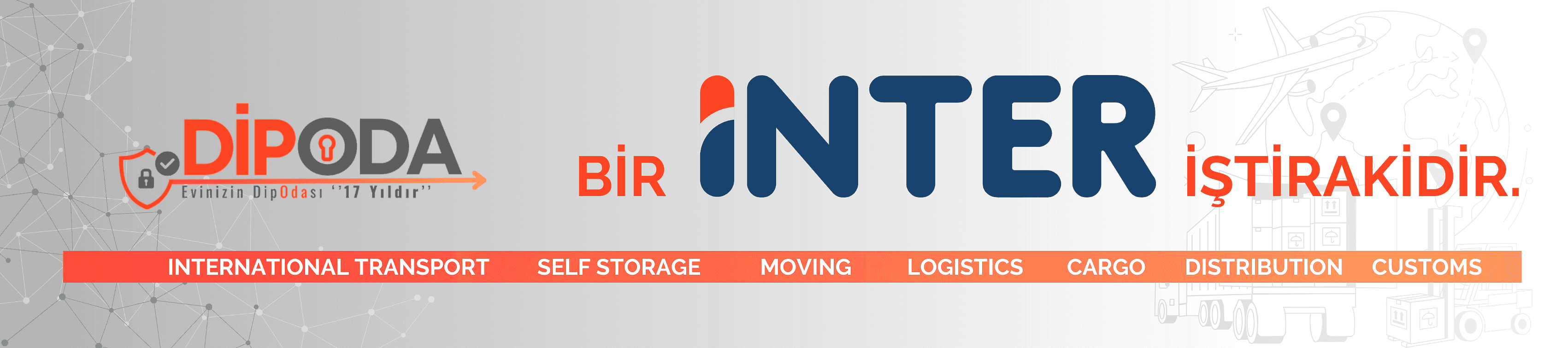DİPODA İNTER LOJİSTİK